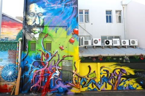 Townsville Street Art - Accommodation Batemans Bay 2