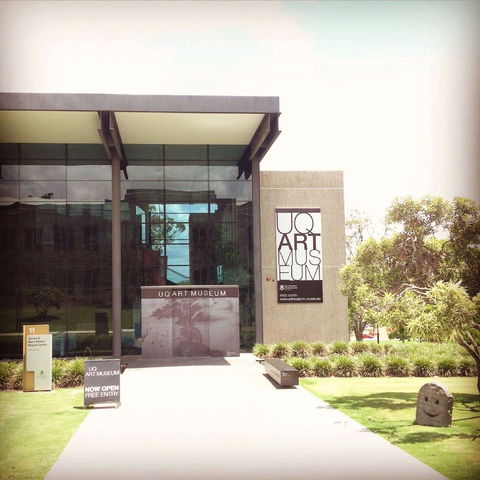 UQ Art Museum - Accommodation Batemans Bay 0