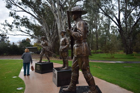 VC Memorial Park - Honouring Our Heroes - Accommodation Batemans Bay 1