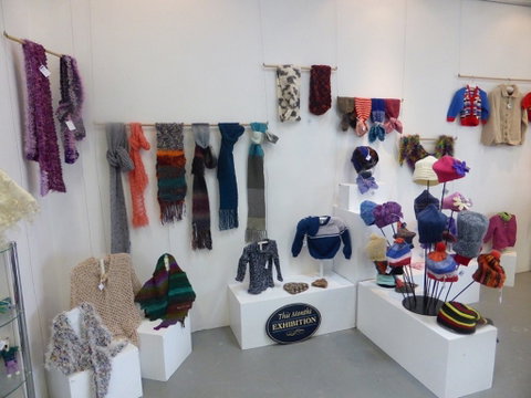 Warm Wooley And Wearable Exhibition - Accommodation Batemans Bay 0