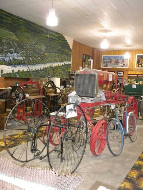 Wentworth Pioneer Museum - Accommodation Batemans Bay 0