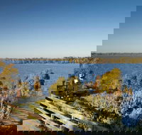 Yanga Lake Viewing Deck - Accommodation Batemans Bay