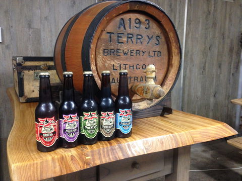 Zig Zag Brewery - Accommodation Batemans Bay 0