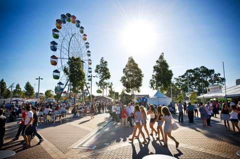 Adelaide Showground - Accommodation Batemans Bay 1