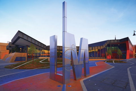 Albury Library Museum - Accommodation Batemans Bay 1