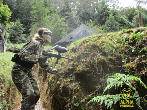 Alpha Paintball - Accommodation Batemans Bay 1