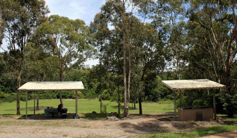 Back Creek Picnic Area - Accommodation Batemans Bay 0