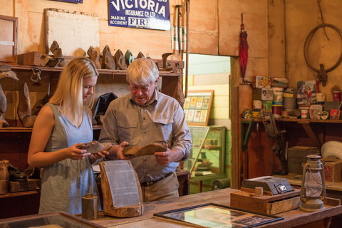 Banjo Paterson: More Than A Poet Exhibition - Accommodation Batemans Bay 0