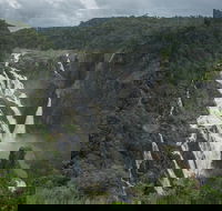 Barron Falls Lookout Track Barron Gorge National Park - Accommodation Batemans Bay