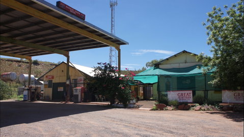 Barrow Creek Hotel - Accommodation Batemans Bay 0