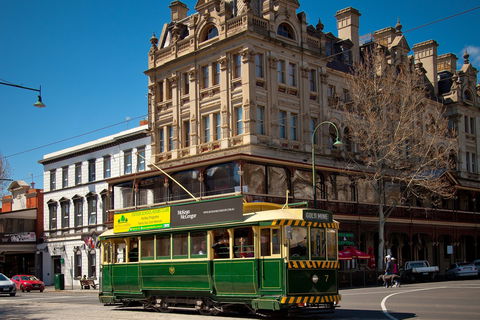 Bendigo Tramways Vintage Talking Tram - Accommodation Batemans Bay 2