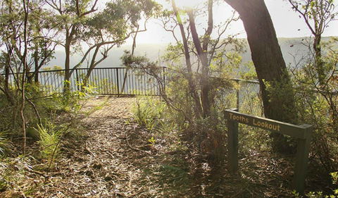 Bundanoon Creek Walking Track - Accommodation Batemans Bay 0