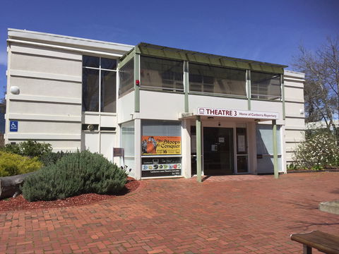 Canberra Repertory Society - Accommodation Batemans Bay 0