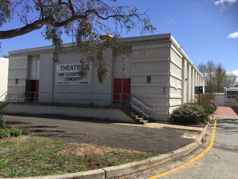 Canberra Repertory Society - Accommodation Batemans Bay 2