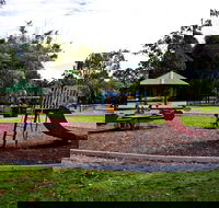 Cascade Gardens - Accommodation Batemans Bay
