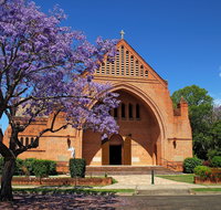 Christ Church Cathedral Grafton - Accommodation Batemans Bay