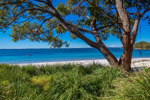 Collingwood Beach - Accommodation Batemans Bay 0