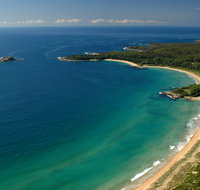 Cookies Beach Picnic Area - South Durras - Accommodation Batemans Bay