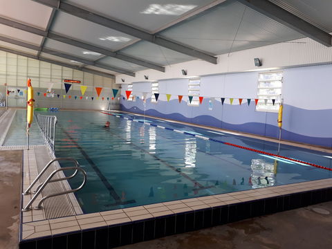 Cootamundra Municipal Swimming Pool - Accommodation Batemans Bay 1