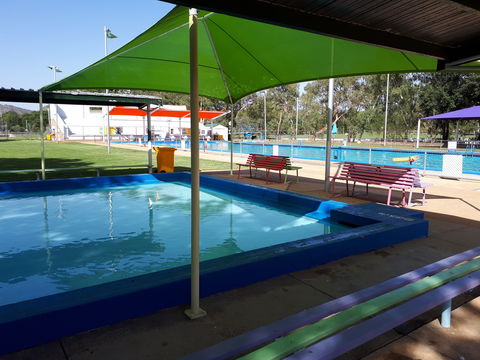 Cootamundra Municipal Swimming Pool - Accommodation Batemans Bay 2