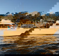 Cruising the  Swan River in at Sunset with Boutique Cruise - Accommodation Batemans Bay