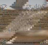 Darke's Grave - Accommodation Batemans Bay