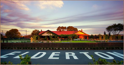 Elderton Wines Cellar Door - Accommodation Batemans Bay 0