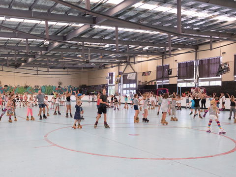 Epic Skate Rink - Accommodation Batemans Bay 0