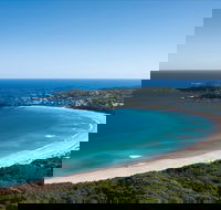 Fingal Bay Beach - Accommodation Batemans Bay