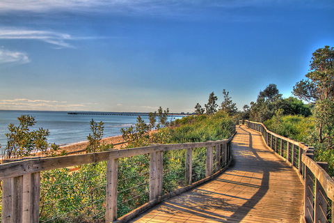 Frankston Foreshore And Pier Walk - Accommodation Batemans Bay 0