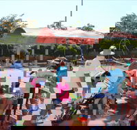 Gardens Tennis - Accommodation Batemans Bay