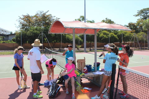 Gardens Tennis - Accommodation Batemans Bay 0