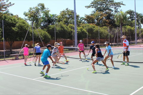 Gardens Tennis - Accommodation Batemans Bay 1