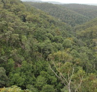 Granite Falls walking track - Accommodation Batemans Bay