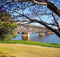 Grafton 'Bendy' Bridge - Accommodation Batemans Bay