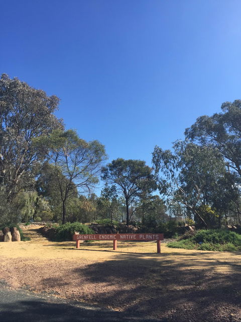 Grenfell Endemic Garden - Accommodation Batemans Bay 0