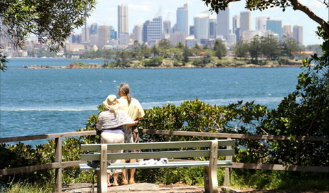 Hermitage Foreshore Track - Accommodation Batemans Bay 0