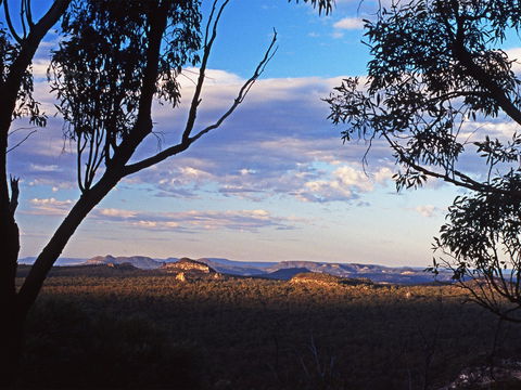 Ka Ka Mundi, Carnarvon National Park - Accommodation Batemans Bay 0