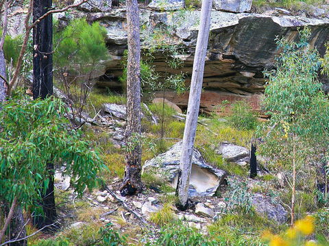 Ka Ka Mundi, Carnarvon National Park - Accommodation Batemans Bay 1