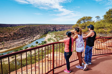 Kalbarri To Monkey Mia - Accommodation Batemans Bay 0
