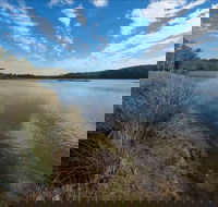 Lake Innes Nature Reserve - Accommodation Batemans Bay