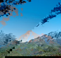 Lower Portals track Mount Barney National Park - Accommodation Batemans Bay