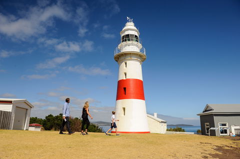 Low Head Foghorn - Accommodation Batemans Bay 2