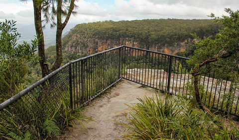 Manning Lookout - Accommodation Batemans Bay 0