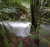 Marriotts Falls and Junee Caves - Accommodation Batemans Bay