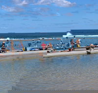 Merewether Ocean Baths - Accommodation Batemans Bay