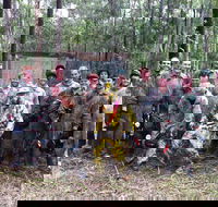 Mid North Coast Paintball - Accommodation Batemans Bay
