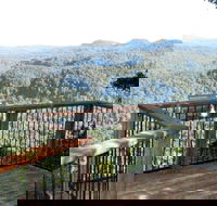 Murray Scrub Lookout - Accommodation Batemans Bay
