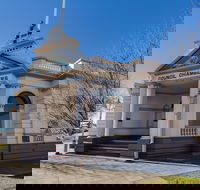 Museum of the Riverina Historic Council Chambers site - Accommodation Batemans Bay