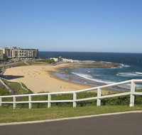 Newcastle Beach - Accommodation Batemans Bay